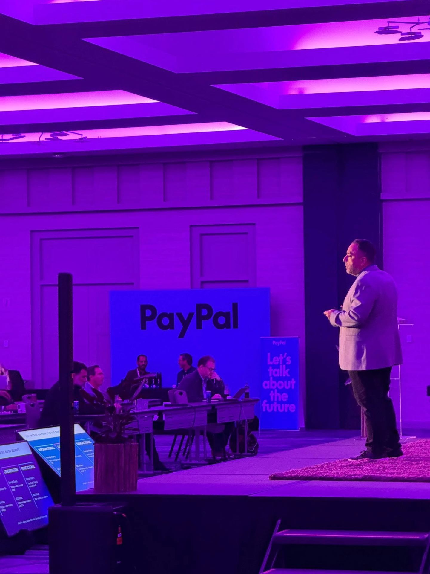 Al Sefati speaking at Camp MIVA 2026 on Two sessions: eCommerce SEO and AEO/GEO