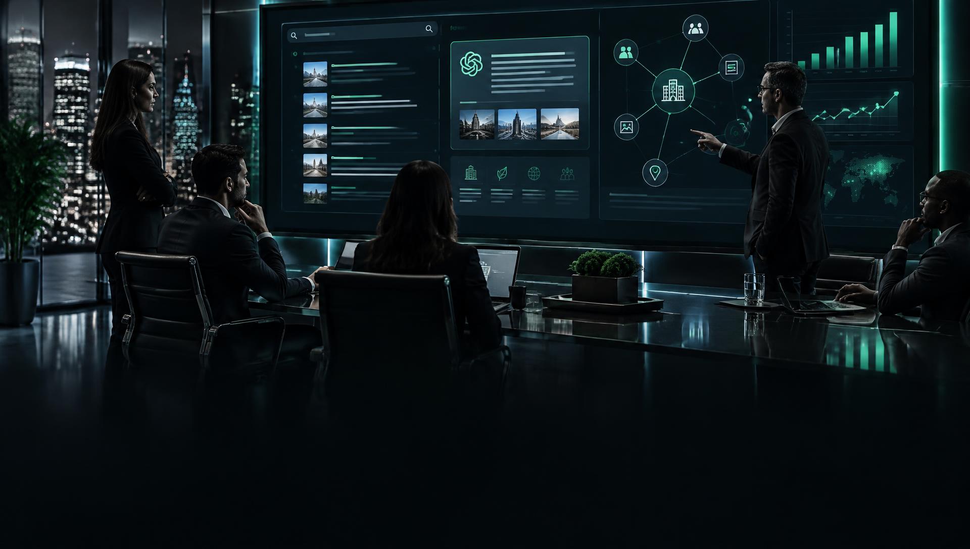 State of Enterprise SEO and Enterprise SEO Agencies and Consultants in 2027 enterprise AI marketing framework