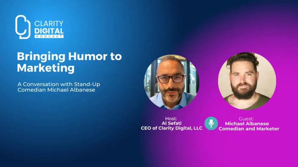 Bringing Humor to Marketing