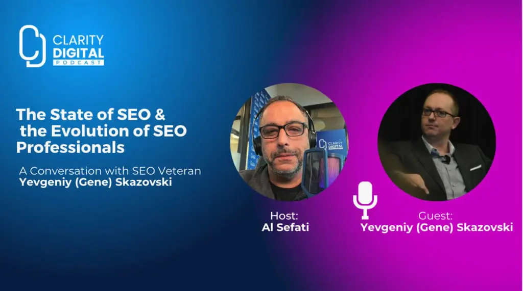 The State of SEO and Evolution of SEO