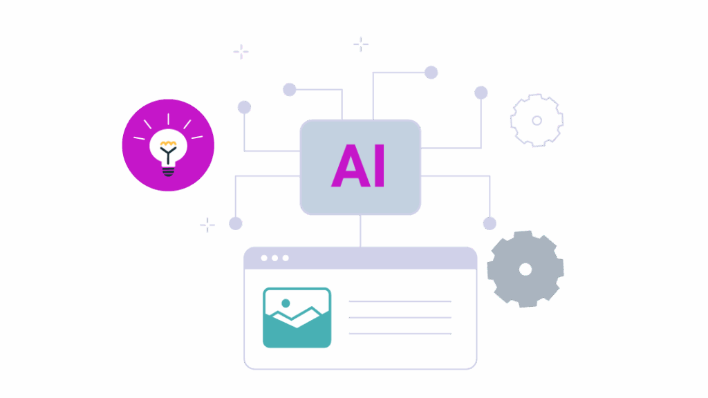 AI Marketing Icon Clarity Digital