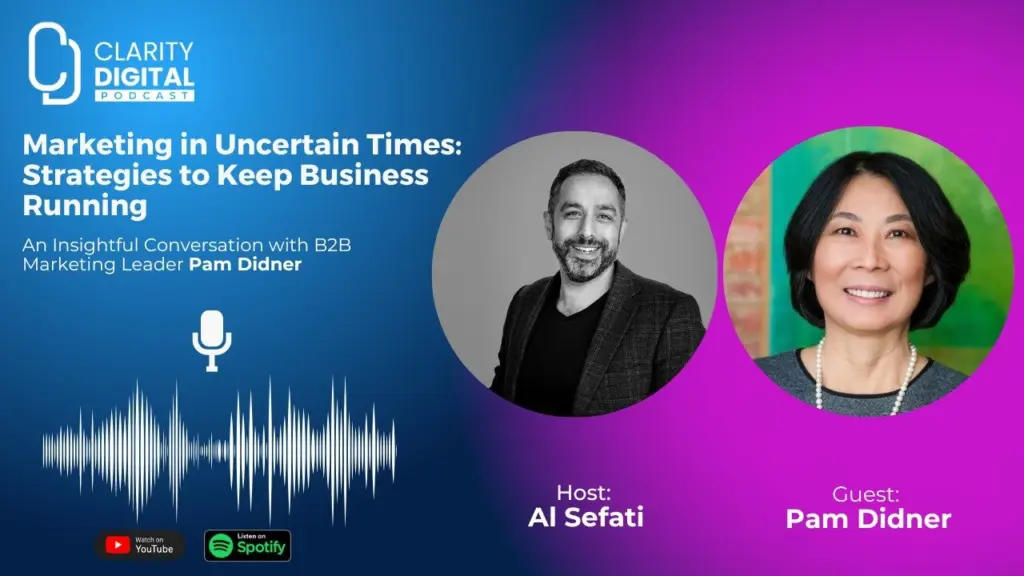 Marketing in Uncertain Times