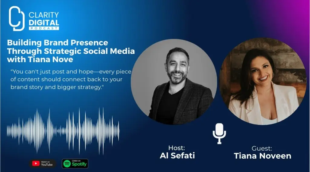 Building Brand Presence Through Strategic Social Media