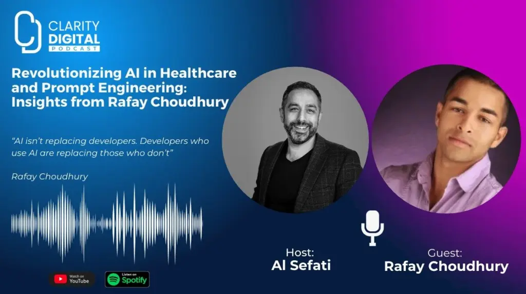 Revolutionizing AI in Healthcare and Prompt Engineering