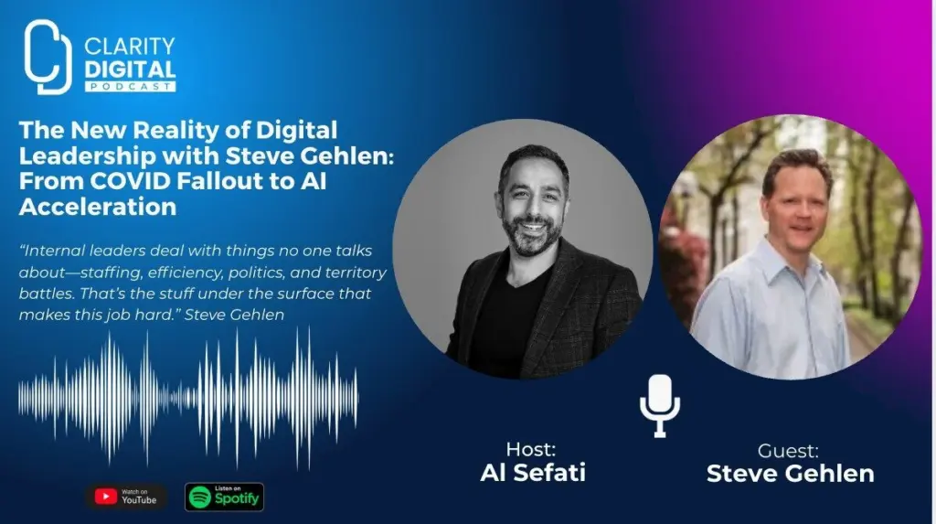 new digital leadership realities