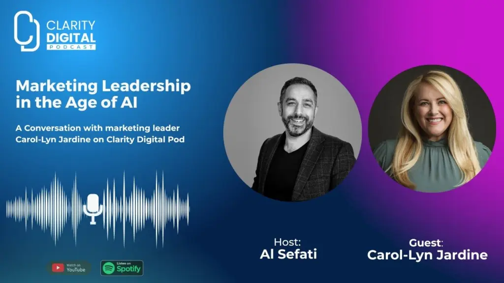 Marketing Leadership in the Age of AI