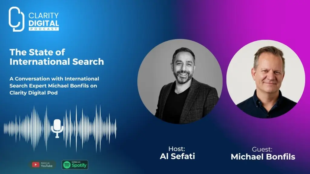 The State of International Search