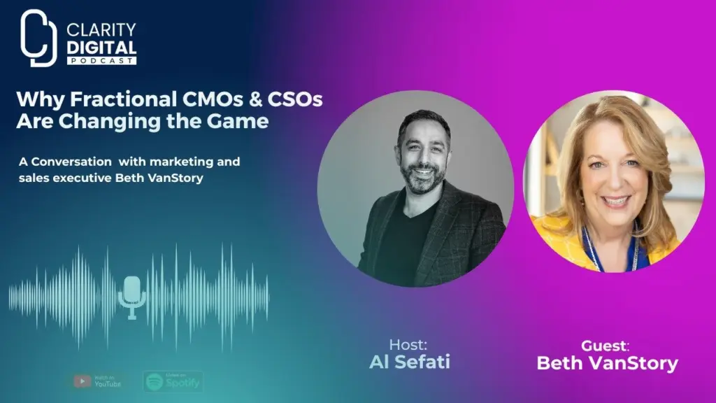 Why Fractional CMOs & CSOs Are Changing the Game