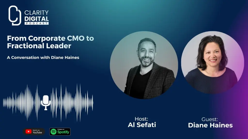 From Corporate CMO To Fractional Leader