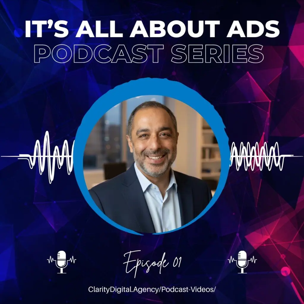 It's All About Ads Podcast Series Episode