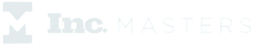 Inc. Masters Badge