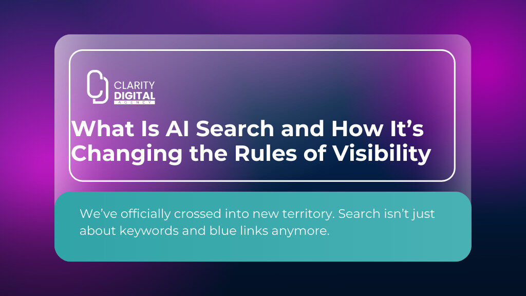 What Is AI Search