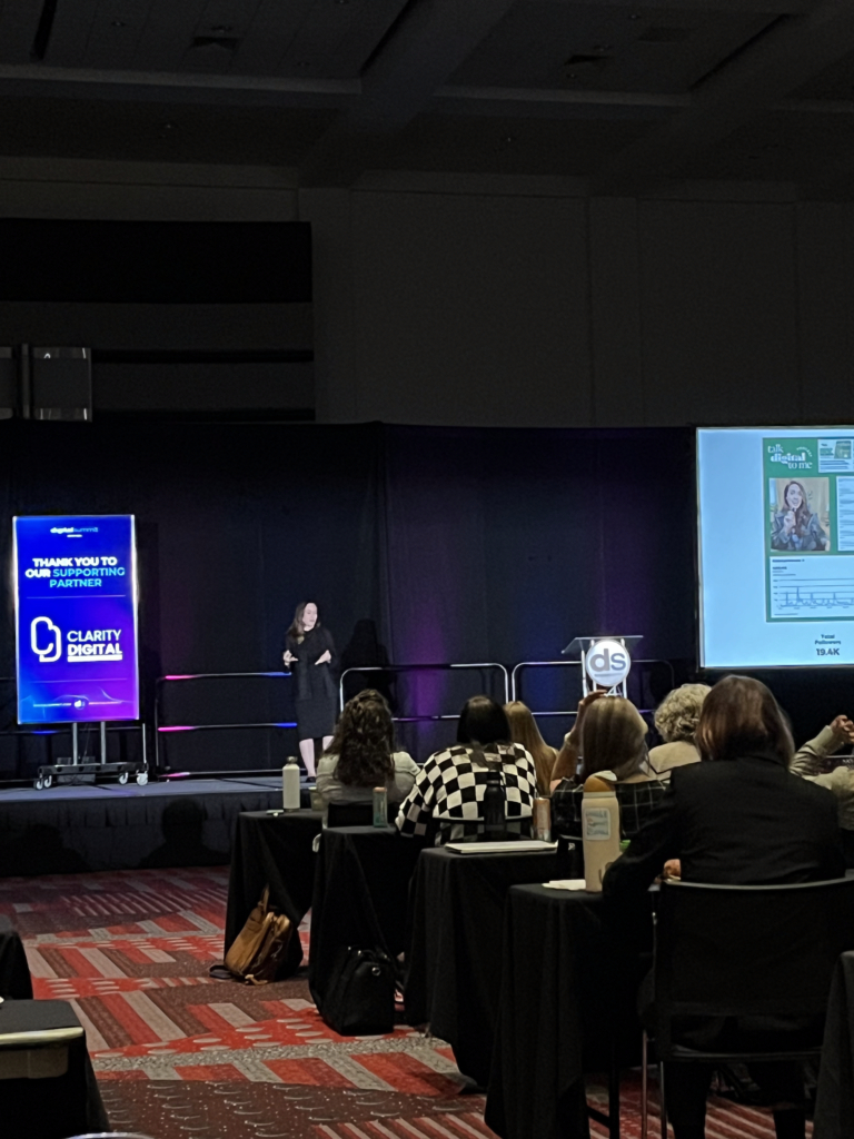Digital Summit Denver Presentation