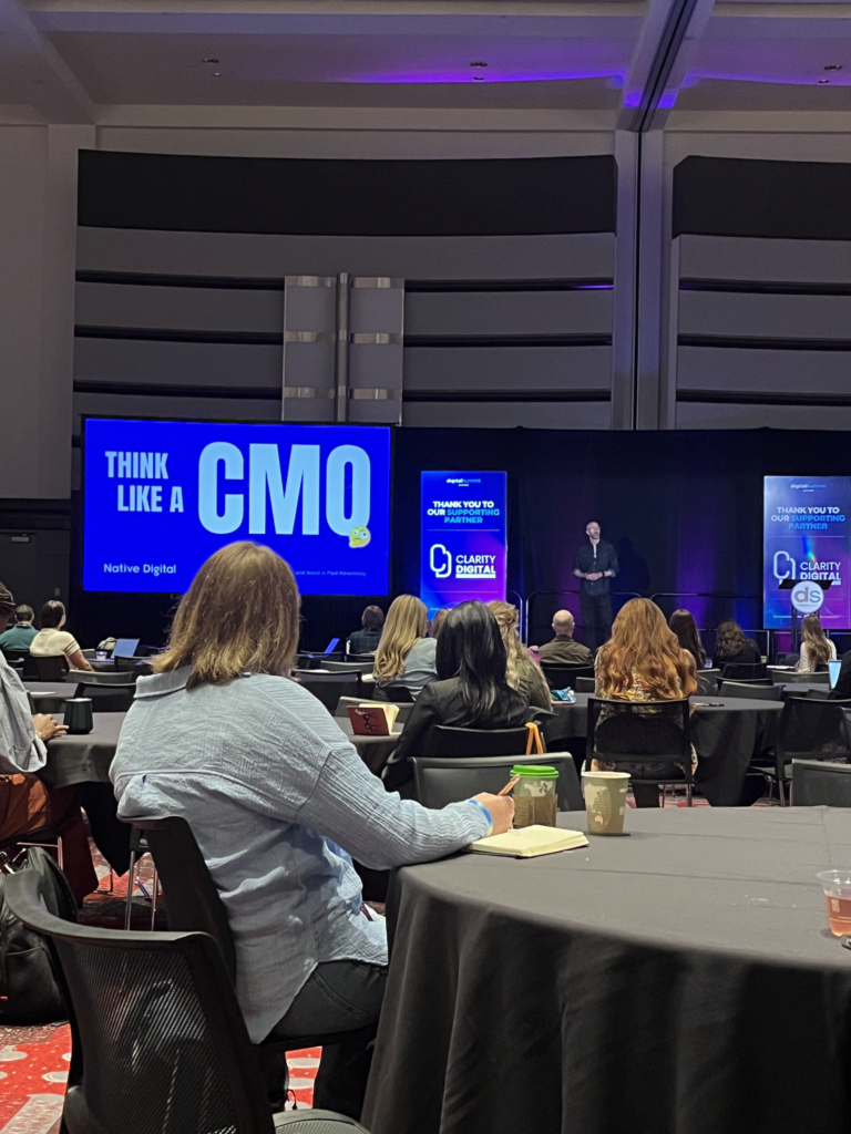 Think Like a CMO: Digital Summit Denver