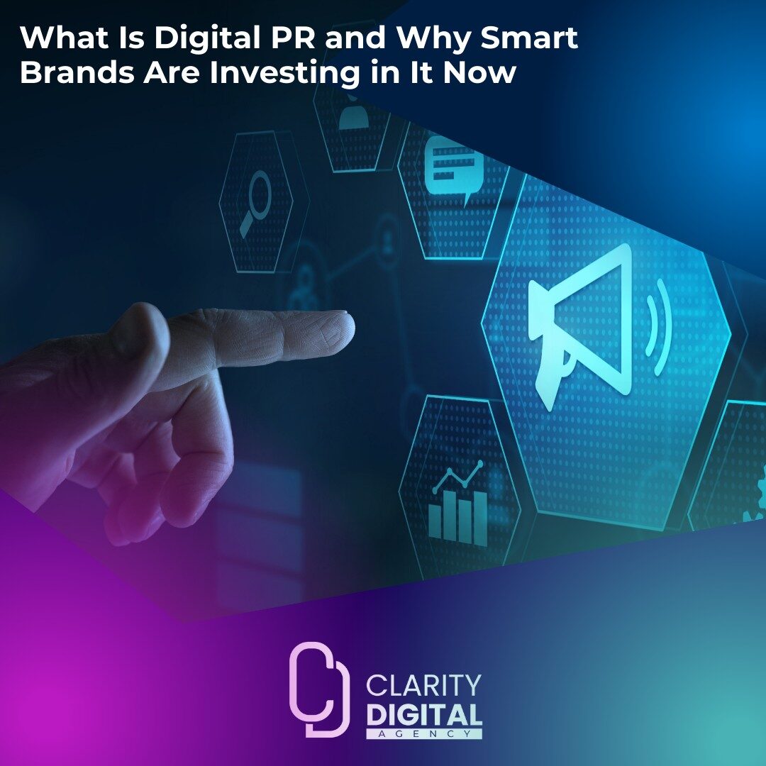 what is digital pr