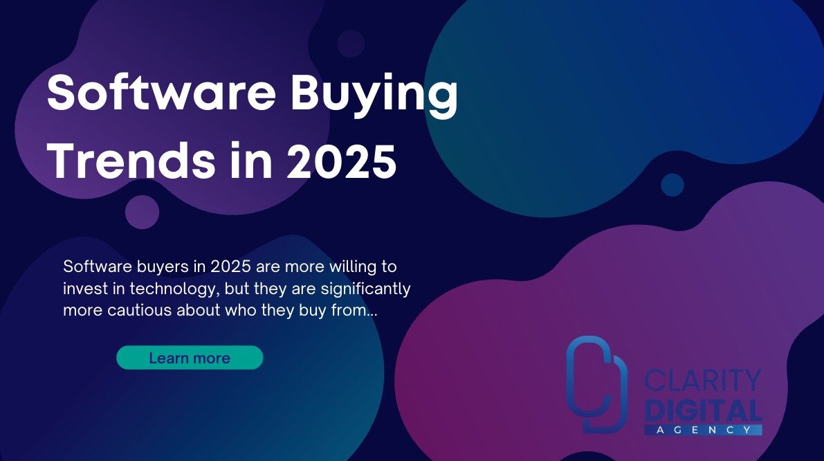 Software Buying Trends in 2025