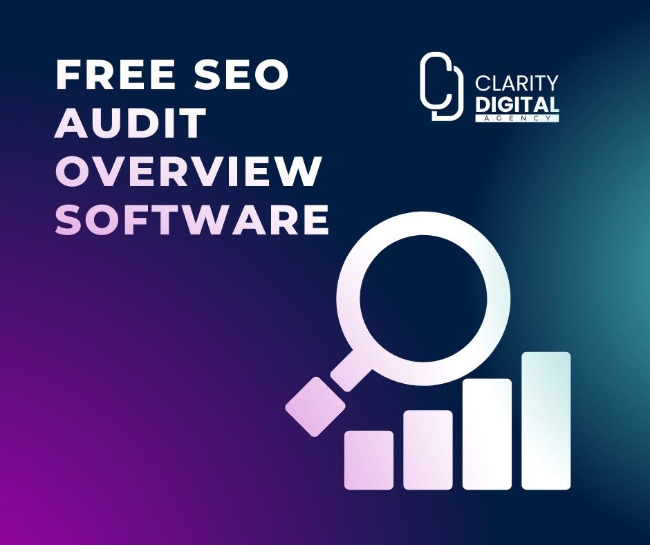 Free SEO Audit Overview Software