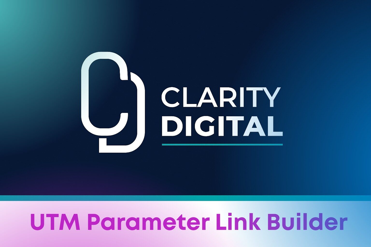UTM Parameter Link Builder