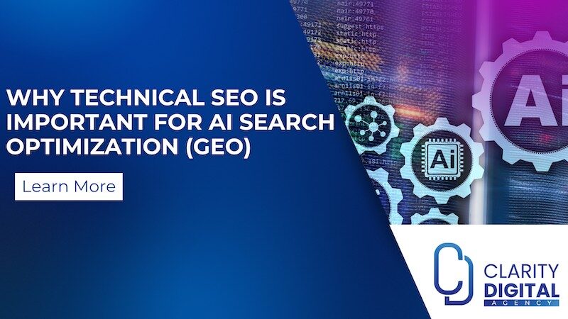 Why Technical SEO is Important for AI Search Optimization - GEO