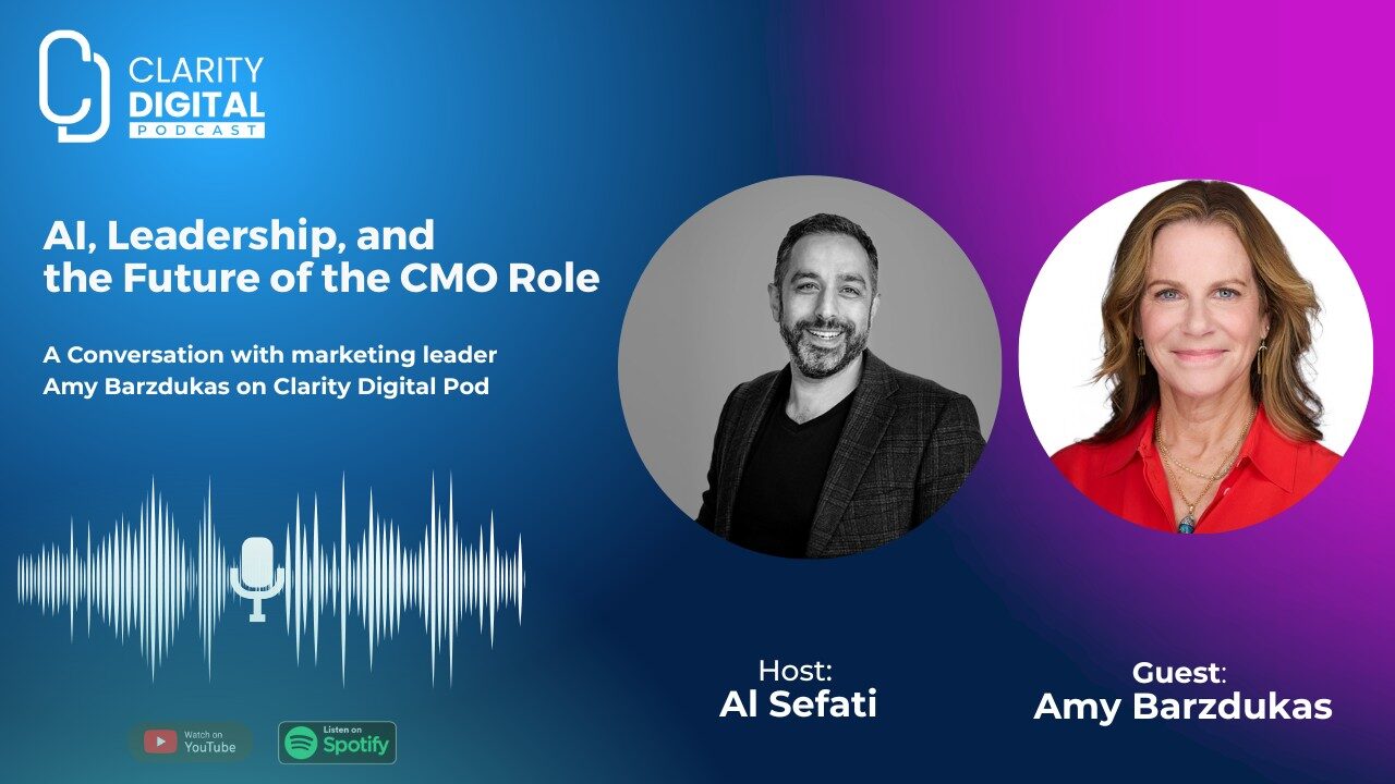 Al Leadership Future of CMO