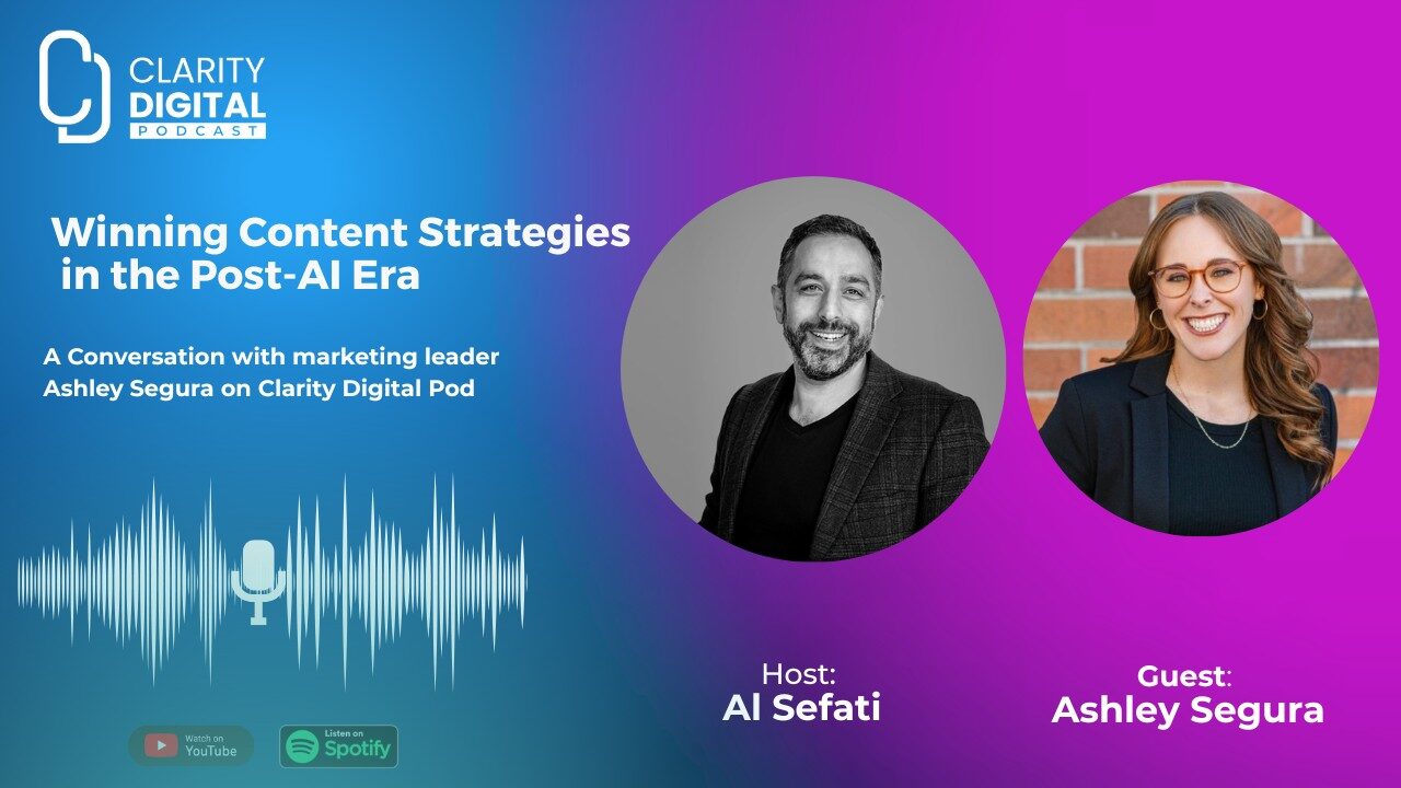 Winning Content Strategies in the Post-AI Era