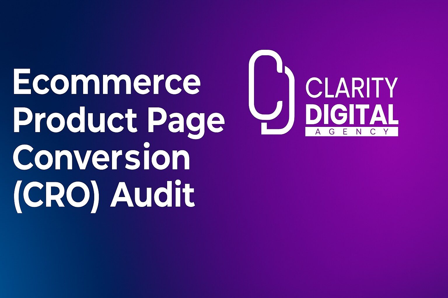 ecommerce-product-conversation-cro-audit