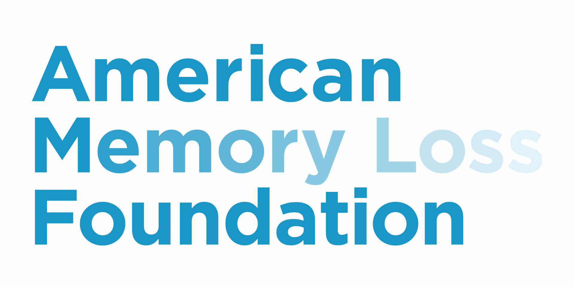 American Memory Loss Logo