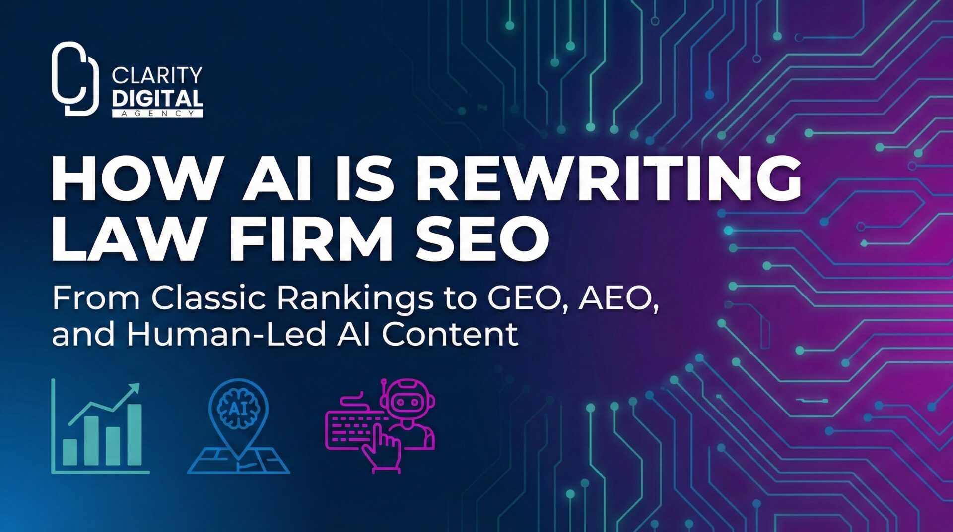 How AI Is Rewriting Law Firm SEO