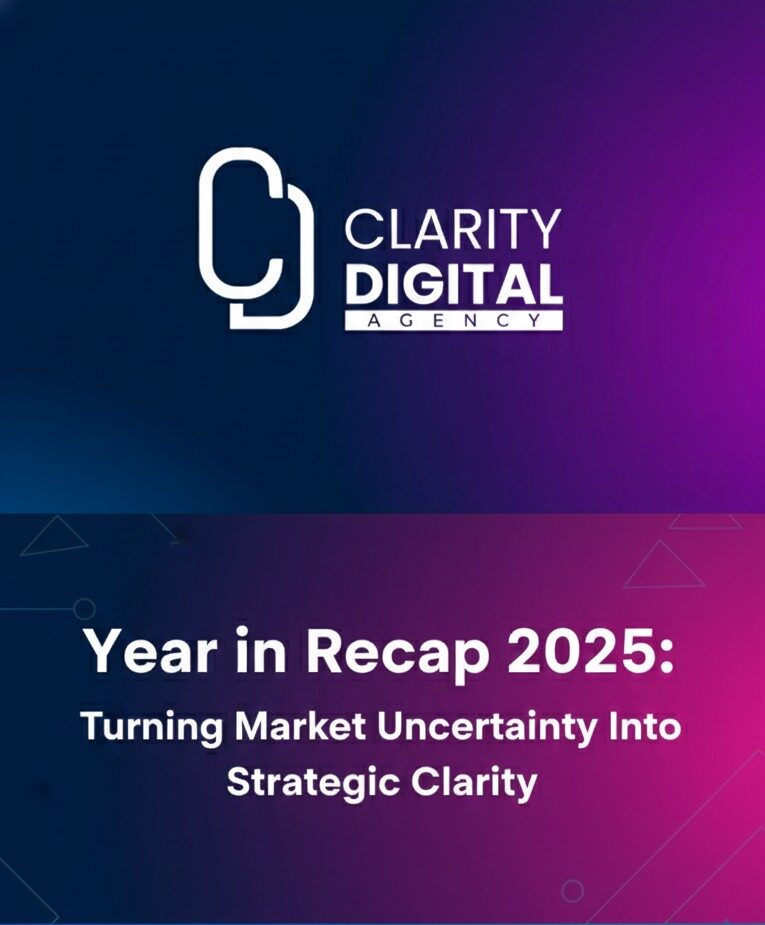 Year in Recap 2025 Turning Market Uncertainty Into Strategic Clarity