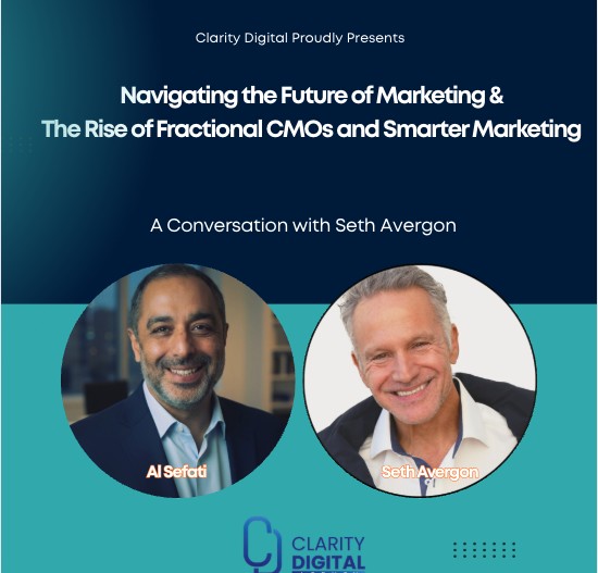 avigating the Future of Marketing & The Rise of Fractional CMOs and Smarter Marketing