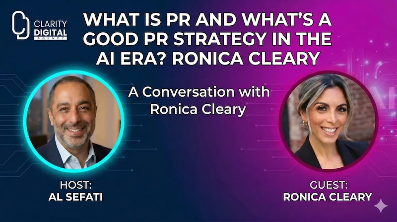 Modern PR Strategies